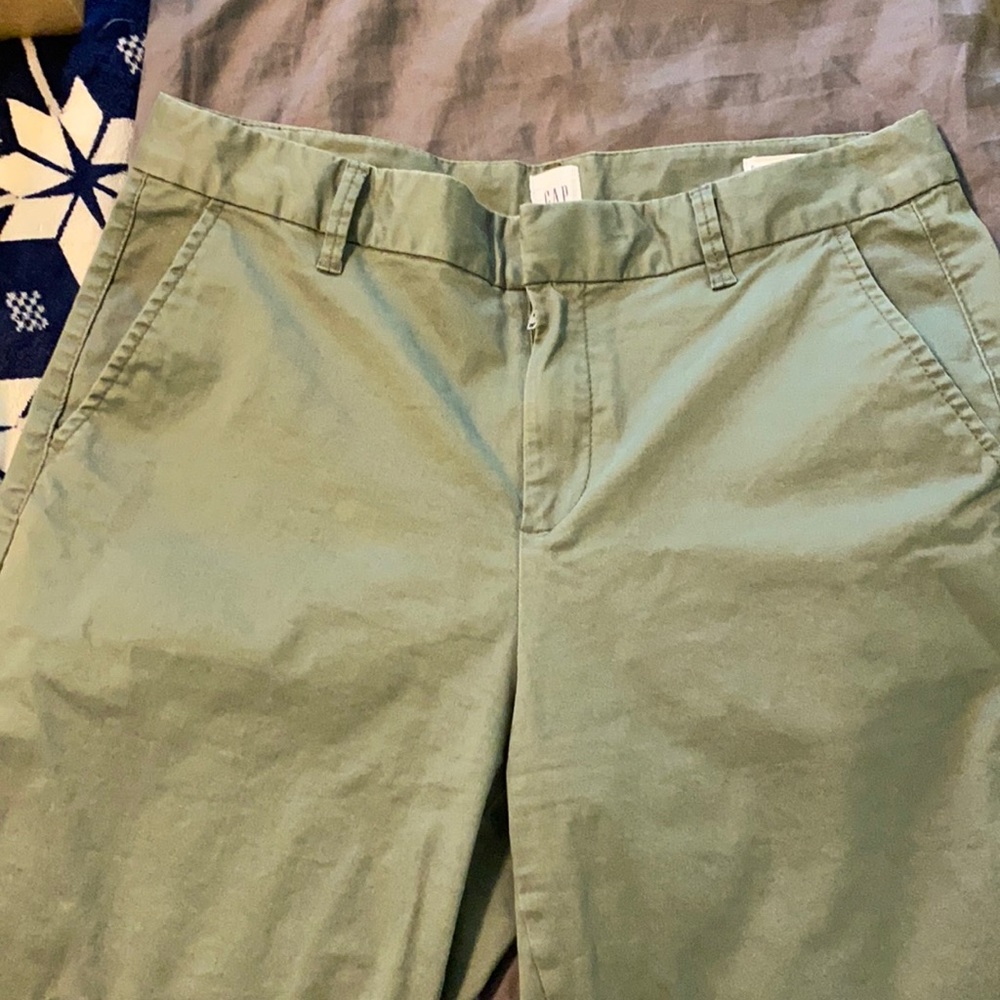Bermuda shorts